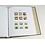 Supplement year: 2015 - Alderney - type: DeLuxe - sheets for Basic album, N°: 52-53, B23-24 (4 pcs.) - Davo (2 Holes)