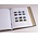 Supplement year: 2019 - Alderney - type: DeLuxe - sheets for Basic album, N°: 60-61, B28-29 (4 pcs.) - Davo (2 Holes)