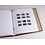 Supplement year: 2019 - Alderney - type: DeLuxe - sheets for Basic album, N°: 60-61, B28-29 (4 pcs.) - Davo (2 Holes)