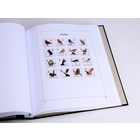 Supplement year: 2020 - Alderney - type: DeLuxe - sheets for Basic album, N°: 62-65, B30 (5 pcs.) - Davo (2 Holes)
