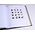 Supplement year: 2020 - Alderney - type: DeLuxe - sheets for Basic album, N°: 62-65, B30 (5 pcs.) - Davo (2 Holes)