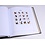 Supplement year: 2020 - Alderney - type: DeLuxe - sheets for Basic album, N°: 62-65, B30 (5 pcs.) - Davo (2 Holes)