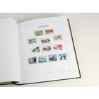 Supplement year: 2015 - Falkland Islands - type: DeLuxe - sheets for Basic album, N°: 111-113 (3 pcs.) - Davo (2 Holes)