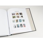 Supplément année: 2016 - Îles Falkland - type: DeLuxe - feuilles pour Album de base, N°: 114-115, B39-40 (4 pcs.) - Davo (2 Trous)