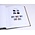 Supplement year: 2020 - Falkland Islands - type: DeLuxe - sheets for Basic album, N°: 125-124 (3 pcs.) - Davo (2 Holes)