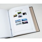Supplement year: 2018 - Britisch Antartic Territory (Falkland B.A.T.) - type: DeLuxe - sheets for Basic album, N°: 59-61, B31 (4 pcs.) - Davo (2 Holes)