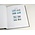 Supplement year: 2015 - Falkland Dependencies (South Georgia & Sandwich Islands) - type: DeLuxe - sheets for Basic album, N°: 69-71, B23 (4 pcs.) - Davo (2 Holes)