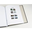 Supplement year: 2016 - Falkland Dependencies (South Georgia & Sandwich Islands) - type: DeLuxe - sheets for Basic album, N°: 72-73, B24 (3 pcs.) - Davo (2 Holes)