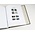 Supplement year: 2016 - Falkland Dependencies (South Georgia & Sandwich Islands) - type: DeLuxe - sheets for Basic album, N°: 72-73, B24 (3 pcs.) - Davo (2 Holes)