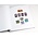 Supplement year: 2023 - Gibraltar - type: DeLuxe - sheets for Basic album, N°: 173-177,B97-100 (9 pcs.) - Davo (2 Holes)