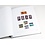 Supplement year: 2023 - Gibraltar - type: DeLuxe - sheets for Basic album, N°: 173-177,B97-100 (9 pcs.) - Davo (2 Holes)