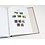 Supplement year: 2016 - Gibraltar - type: DeLuxe - sheets for Basic album, N°: 141-145, B80 (7 pcs.) - Davo (2 Holes)