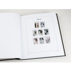 Supplement year: 2017 - Gibraltar - type: DeLuxe - sheets for Basic album, N°: 146-151, B81-82 (8 pcs.) - Davo (2 Holes)