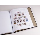 Supplement year: 2019 - Gibraltar - type: DeLuxe - sheets for Basic album, N°: 156-160,B87-88 (7 pcs.) - Davo (2 Holes)