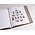 Supplement year: 2019 - Gibraltar - type: DeLuxe - sheets for Basic album, N°: 156-160,B87-88 (7 pcs.) - Davo (2 Holes)