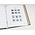 Supplement year: 2016 - Guernsey - type: DeLuxe - sheets for Basic album, N°: G128-131, GB58-60 (7 pcs.) - Davo (2 Holes)