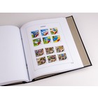 Supplement jaar: 2019 - Guernsey - type: DeLuxe - bladen voor Basisalbum, N°: G141-145, GB67-70 (9 st.) - Davo (2 Gats)