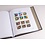 Supplement year: 2019 - Guernsey - type: DeLuxe - sheets for Basic album, N°: G141-145, GB67-70 (9 pcs.) - Davo (2 Holes)