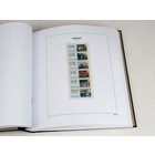 Supplement year: 2017 - Guernsey (Post & Go) - type: DeLuxe - Zwart, N°: PG3- (1 pc.) - Davo (2 Holes)