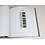 Supplement year: 2017 - Guernsey (Post & Go) - type: DeLuxe - Zwart, N°: PG3- (1 pc.) - Davo (2 Holes)