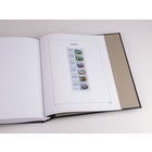 Supplement year: 2019 - Guernsey (Post & Go) - type: DeLuxe - Zwart, N°: PG5- (1 pc.) - Davo (2 Holes)