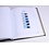 Supplement year: 2020 - Guernsey (Post & Go) - type: DeLuxe - Zwart, N°: PG6- (1 pc.) - Davo (2 Holes)