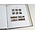 Supplement year: 2015 - Isle of Man - type: DeLuxe - sheets for Basic album, N°: M144-150, M2015-B1-2 (9 pcs.) - Davo (2 Holes)