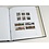 Supplement year: 2015 - Isle of Man - type: DeLuxe - sheets for Basic album, N°: M144-150, M2015-B1-2 (9 pcs.) - Davo (2 Holes)
