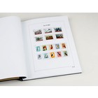 Supplement year: 2016 - Isle of Man - type: DeLuxe - sheets for Basic album, N°: M151-156, M2016-B1- (9 pcs.) - Davo (2 Holes)