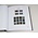 Supplement year: 2017 - Isle of Man - type: DeLuxe - sheets for Basic album, N°: M157-162, ,M2017-B1, B1a, B2, PG (10 pcs.) - Davo (2 Holes)