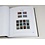 Supplement year: 2017 - Isle of Man - type: DeLuxe - sheets for Basic album, N°: M157-162, ,M2017-B1, B1a, B2, PG (10 pcs.) - Davo (2 Holes)