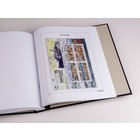 Supplément année: 2019 - Ile de Man - type: DeLuxe - feuilles pour Album de base, N°: M171-177, ,M2019-B1-3 ( Incl. D1 map), PG4-5 (12 pcs.) - Davo (2 Trous)