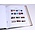Supplement year: 2020 - Isle of Man - type: DeLuxe - sheets for Basic album, N°: M178-185, M2020-B1-2 (incl. D1 map), PG6-7 (12 pcs.) - Davo (2 Holes)