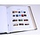 Supplement year: 2020 - Isle of Man - type: DeLuxe - sheets for Basic album, N°: M178-185, M2020-B1-2 (incl. D1 map), PG6-7 (12 pcs.) - Davo (2 Holes)