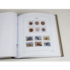 Supplement year: 2017 - Jersey - type: DeLuxe - sheets for Basic album, N°: J171-177, JB78-85, PG4 (16 pcs.) - Davo (2 Holes)