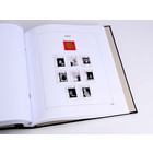 Supplément année: 2020 - Jersey - type: DeLuxe - feuilles pour Album de base, N°: J194-200, JB101-107, PG7 (15 pcs.) - Davo (2 Trous)