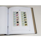 Supplement jaar: 2017 - Jersey (Post & Go) - type: DeLuxe - blad voor Basisalbum, N°: PG4- (1 st.) - Davo (2 Gats)