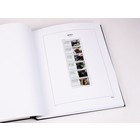 Supplément année: 2019 - Jersey (Post & Go) - type: DeLuxe - feuille pour Album de base, N°: PG6- (1 pc.) - Davo (2 Trous)