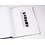 Supplement year: 2019 - Jersey (Post & Go) - type: DeLuxe - Zwart, N°: PG6- (1 pc.) - Davo (2 Holes)