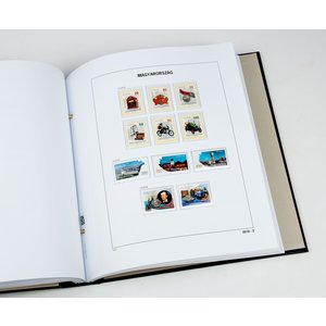 Davo de luxe supplément, Hongrie, l'année 2018