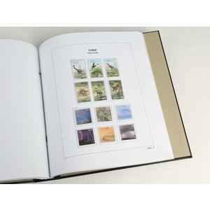 Davo de luxe supplement, Hong Kong (China), jaar 2014