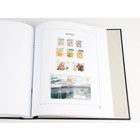 Supplement year: 2023 - Indonesia - type: DeLuxe - sheets for Basic album, N°: 410-424 (15 pcs.) - Davo (2 Holes)
