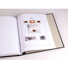 Supplément année: 2019 - Indonésie - type: DeLuxe - feuilles pour Album de base, N°: 370-379 (10 pcs.) - Davo (2 Trous)