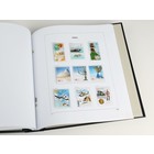 Supplement jaar: 2015 - Israël - type: DeLuxe - bladen voor Basisalbum, N°: 236-240, B65, C21-22 (8 st.) - Davo (2 Gats)