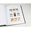 Supplement year: 2016 - Israel - type: DeLuxe - sheets for Basic album, N°: 241-245, B66, C23-24 (8 pcs.) - Davo (2 Holes)
