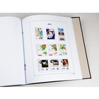 Nachtrag Jahr: 2017 - Israel - Typ: DeLuxe - Blätter für Basisalbum, N°: 246-250, B67-68, C25 (8 Stk.) - Davo (2 Löcher)