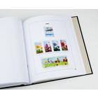 Supplement jaar: 2018 - Israël - type: DeLuxe - bladen voor Basisalbum, N°: 251-255, B69-71, C26 (9 st.) - Davo (2 Gats)