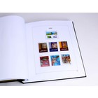 Supplement jaar: 2020 - Israël - type: DeLuxe - bladen voor Basisalbum, N°: 261-265, B75 (6 st.) - Davo (2 Gats)