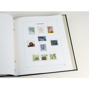 Davo de luxe supplément, Liechtenstein, l'année 2015