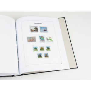 Davo de luxe supplément, Liechtenstein, l'année 2016